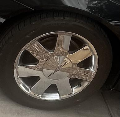 2003 Ford Thunderbird Deluxe