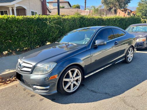 2013 Mercedes-Benz C-Class C 250
