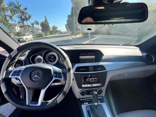 2013 Mercedes-Benz C-Class C 250