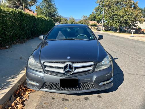 2013 Mercedes-Benz C-Class C 250