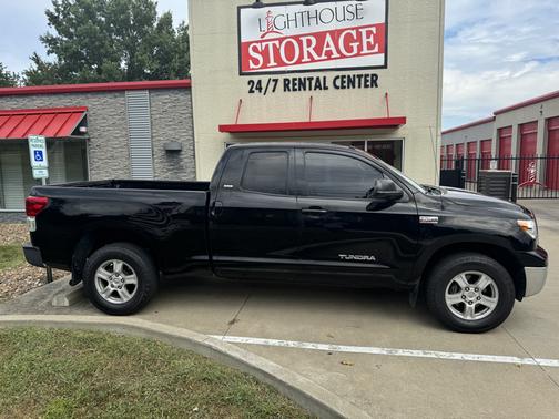 2013 Toyota Tundra Grade