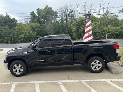 2013 Toyota Tundra Grade