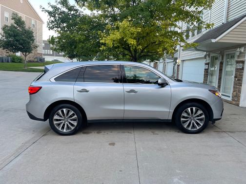 Photo 1 of 12 of 2015 Acura MDX 3.5L Technology Package