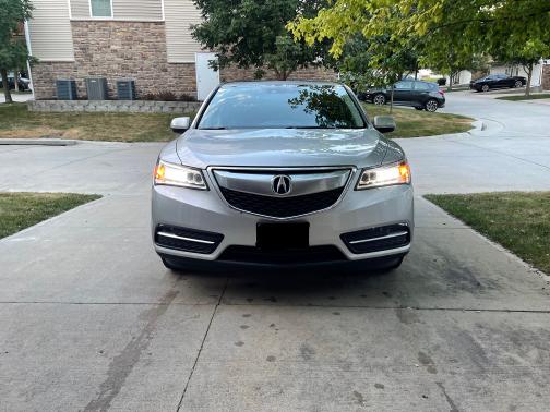 Photo 2 of 12 of 2015 Acura MDX 3.5L Technology Package