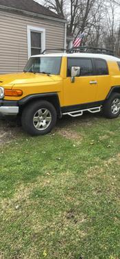 2007 Toyota FJ Cruiser Base
