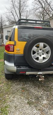 2007 Toyota FJ Cruiser Base