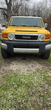 2007 Toyota FJ Cruiser Base