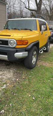 2007 Toyota FJ Cruiser Base