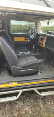 2007 Toyota FJ Cruiser Base