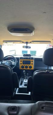 2007 Toyota FJ Cruiser Base