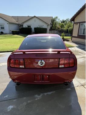2008 Ford Mustang GT
