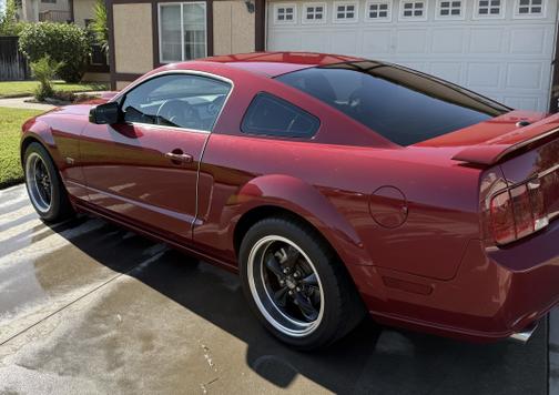 2008 Ford Mustang GT