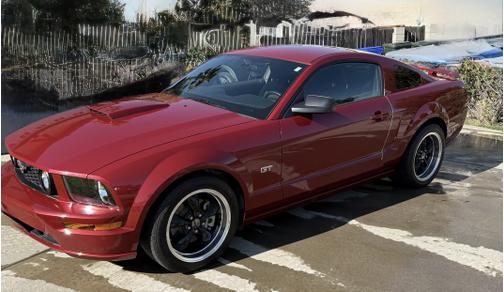 2008 Ford Mustang GT