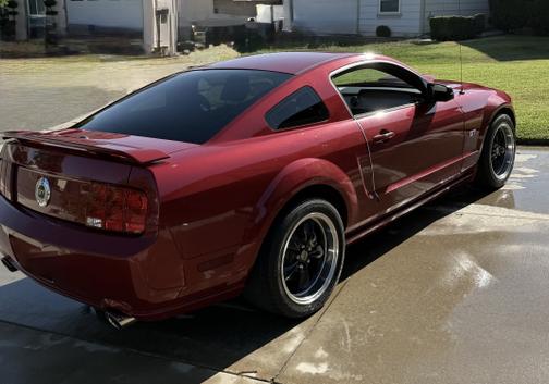 2008 Ford Mustang GT