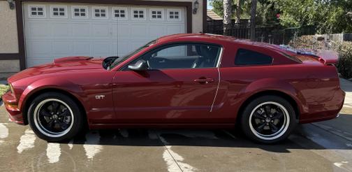 2008 Ford Mustang GT