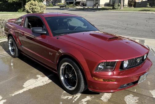 2008 Ford Mustang GT