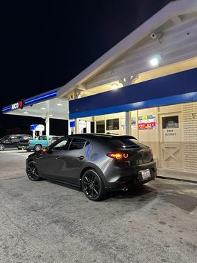 2021 Mazda Mazda3 2.5 Turbo AWD