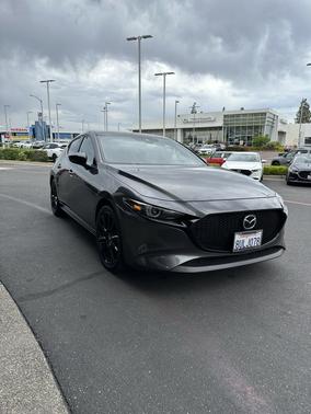 2021 Mazda Mazda3 2.5 Turbo AWD