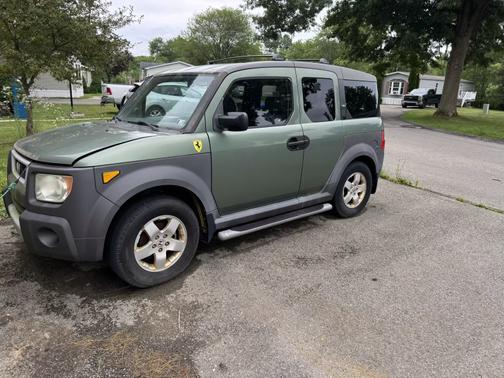 2005 Honda Element EX