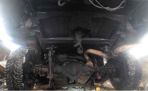 2003 Chevrolet Suburban 2500 LT