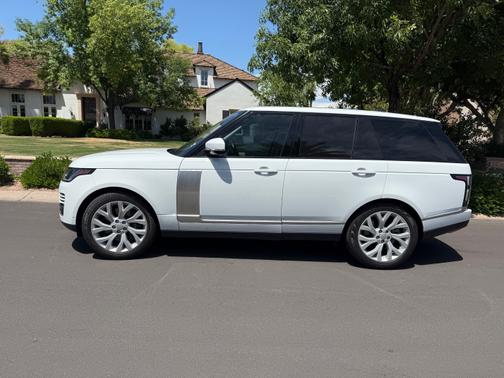 2020 Land Rover Range Rover HSE SWB