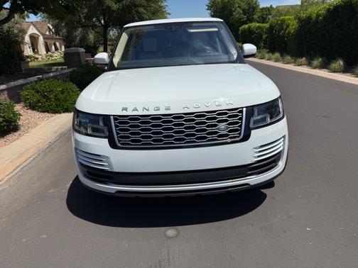 2020 Land Rover Range Rover HSE SWB
