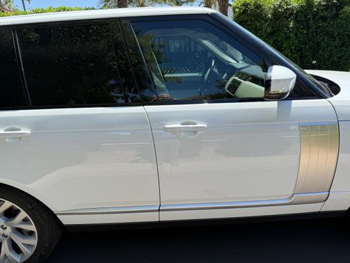 2020 Land Rover Range Rover HSE SWB