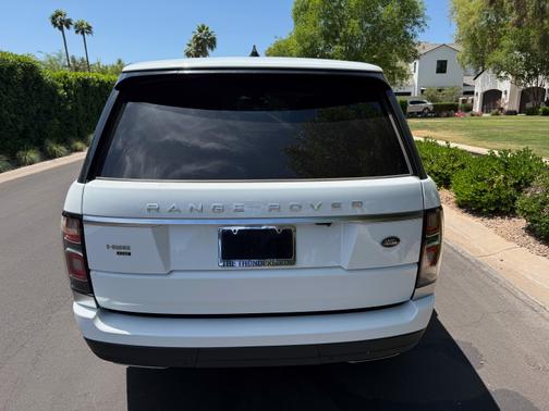 2020 Land Rover Range Rover HSE SWB