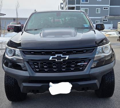 2018 Chevrolet Colorado ZR2