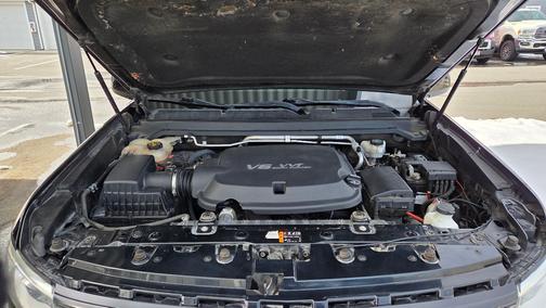 2018 Chevrolet Colorado ZR2