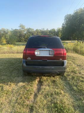 2002 Buick Rendezvous CXL