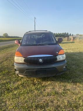 2002 Buick Rendezvous CXL