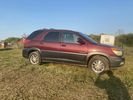 2002 Buick Rendezvous CXL