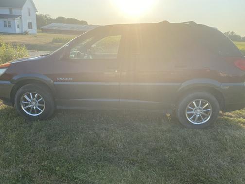 2002 Buick Rendezvous CXL