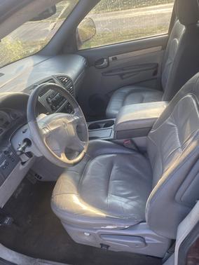 2002 Buick Rendezvous CXL