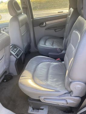 2002 Buick Rendezvous CXL