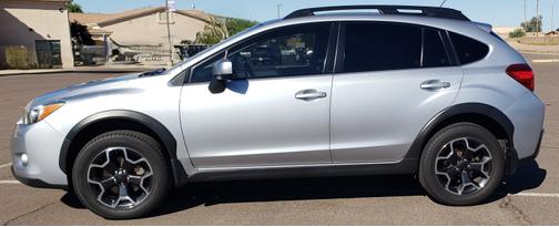 2013 Subaru XV Crosstrek 2.0i Limited