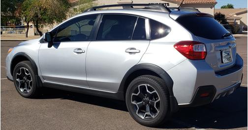 2013 Subaru XV Crosstrek 2.0i Limited