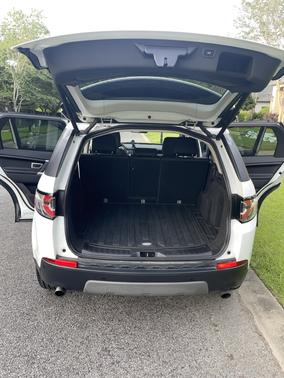 2017 Land Rover Discovery Sport SE