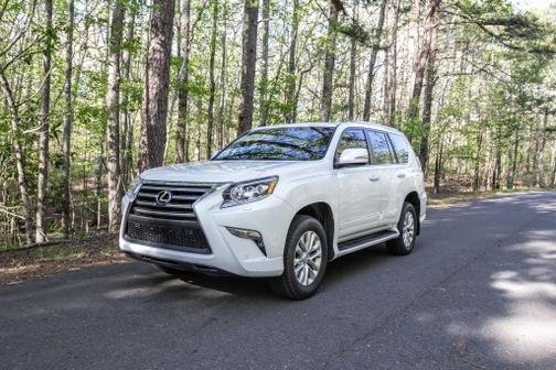 2018 Lexus GX 460 Base
