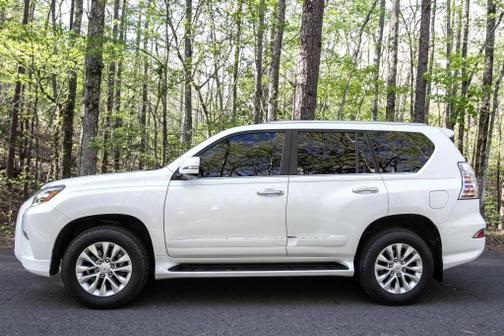 2018 Lexus GX 460 Base