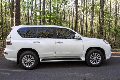 2018 Lexus GX 460 Base
