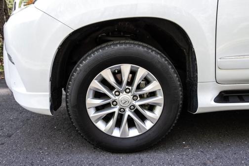 2018 Lexus GX 460 Base
