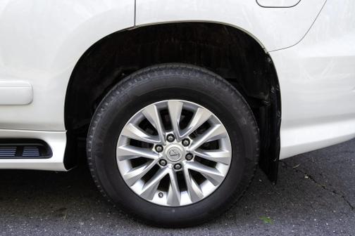 2018 Lexus GX 460 Base