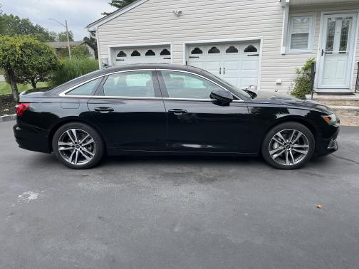 2022 Audi A6 45 Premium