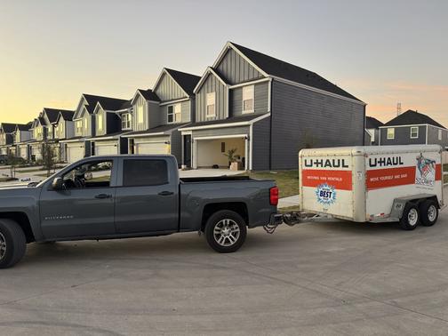 Blue 2014 Chevrolet Silverado 1500 1LT