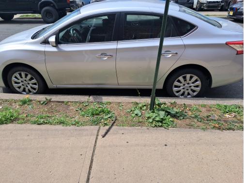 2014 Nissan Sentra SV