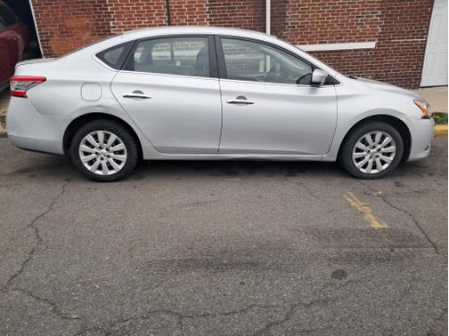 2014 Nissan Sentra SV