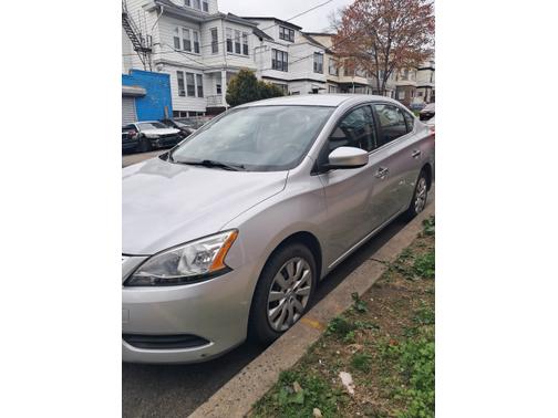 2014 Nissan Sentra SV