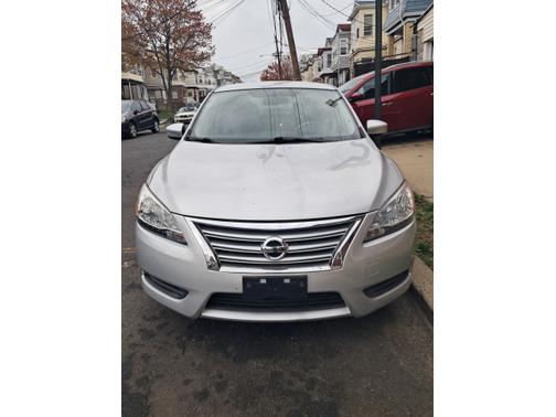 2014 Nissan Sentra SV